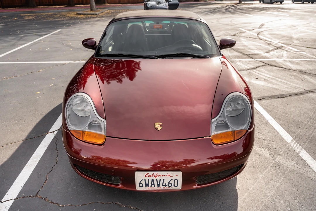 1999 Porsche 986 Boxster - Image 10 of 31