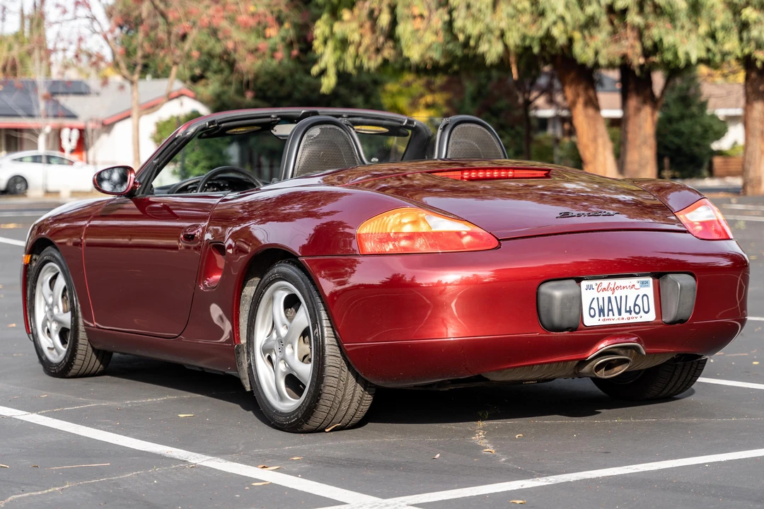 1999 Porsche 986 Boxster - Image 7 of 31