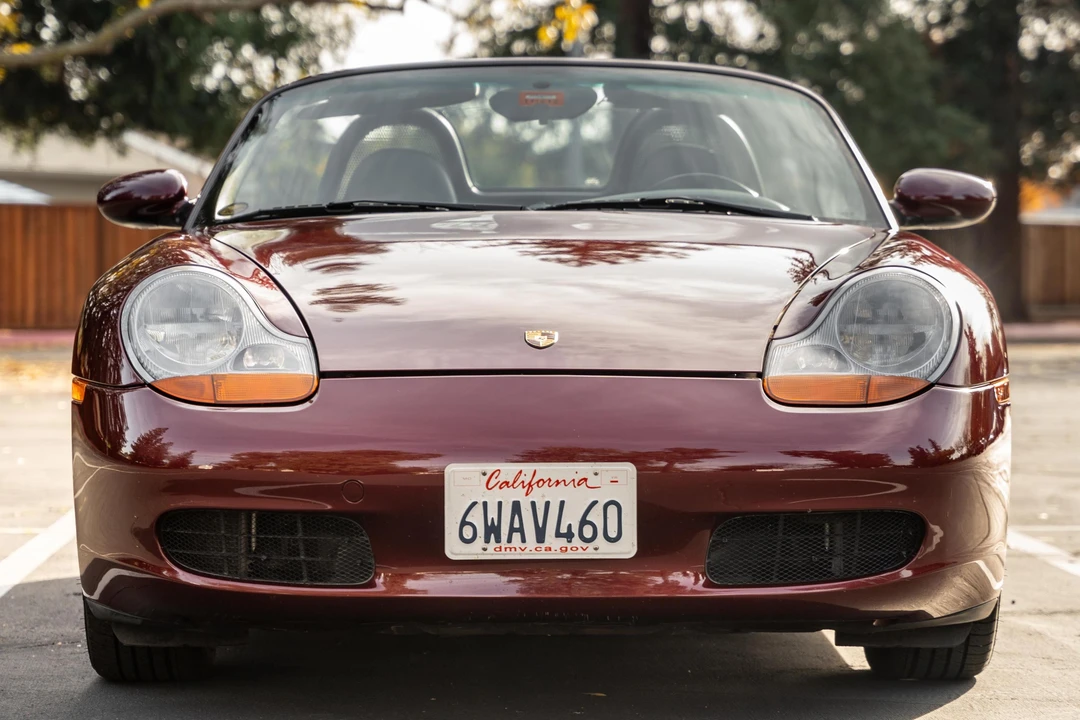 1999 Porsche 986 Boxster - Image 2 of 31