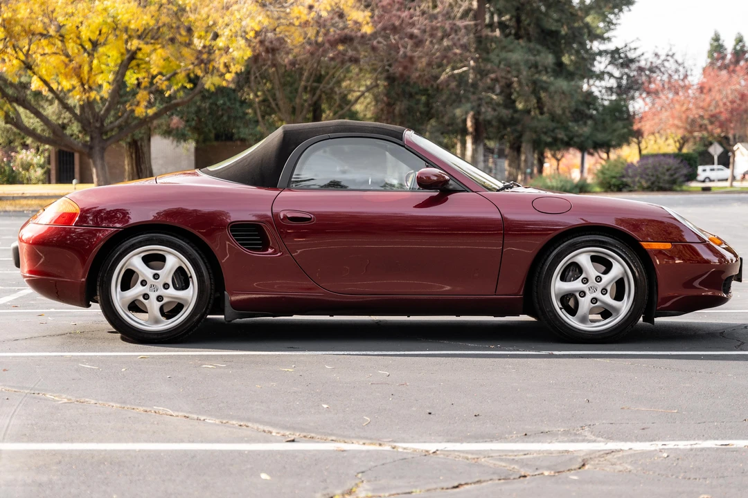 1999 Porsche 986 Boxster - Image 14 of 31