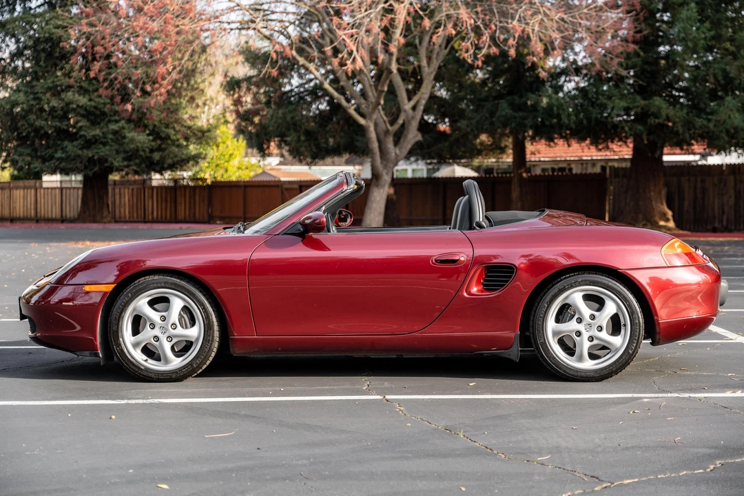 1999 Porsche 986 Boxster - Image 6 of 31