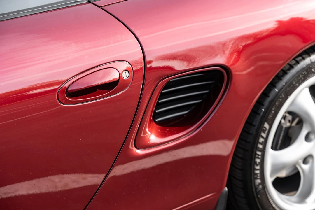 1999 Porsche 986 Boxster - Image 21 of 31