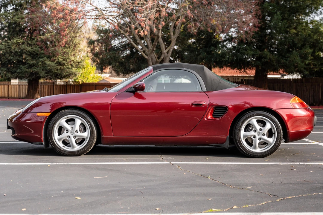 1999 Porsche 986 Boxster - Image 11 of 31