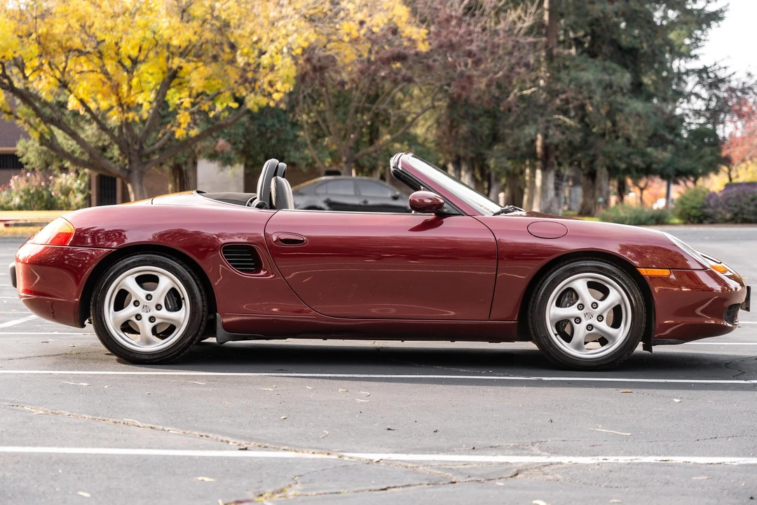 1999 Porsche 986 Boxster - Image 3 of 31