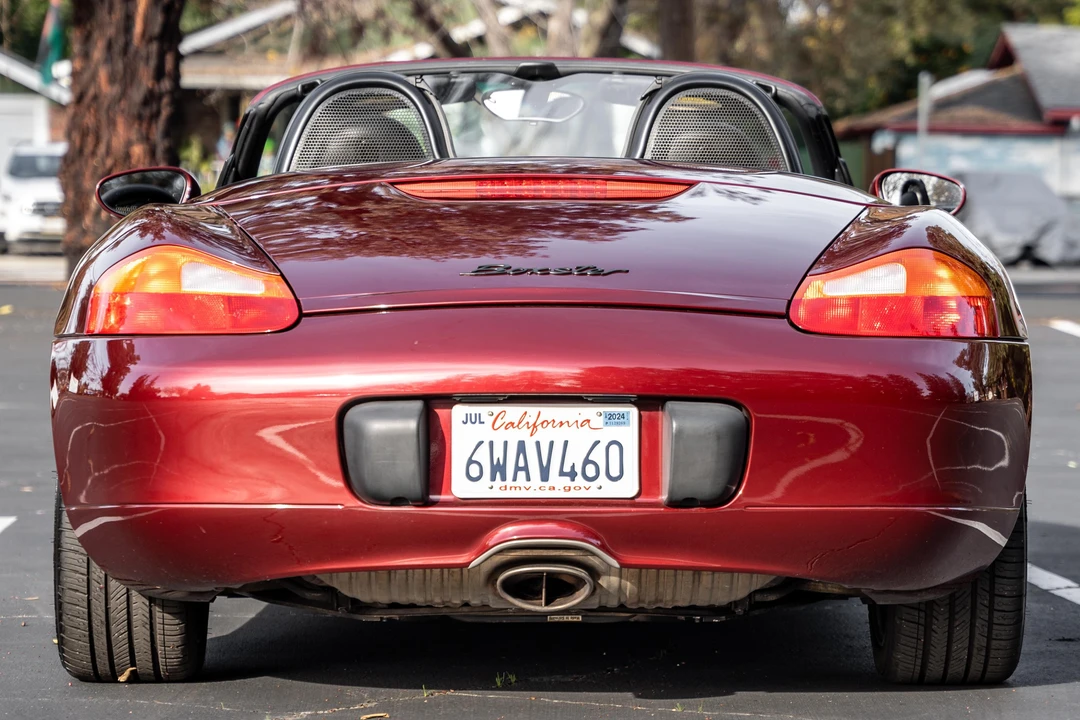 1999 Porsche 986 Boxster - Image 5 of 31