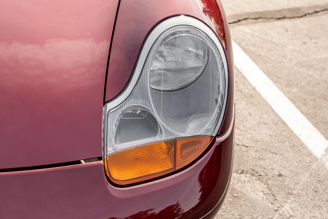 1999 Porsche 986 Boxster - Image 18 of 31