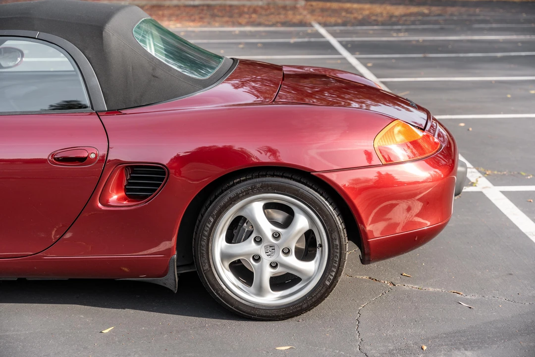 1999 Porsche 986 Boxster - Image 22 of 31