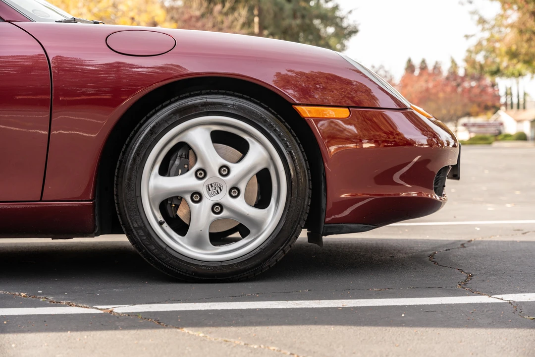1999 Porsche 986 Boxster - Image 29 of 31