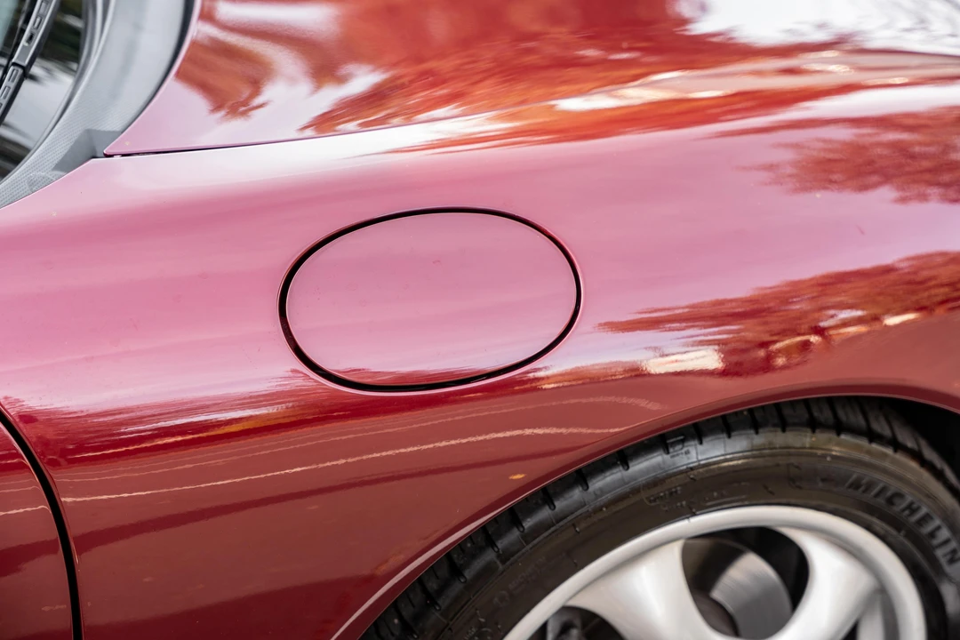 1999 Porsche 986 Boxster - Image 30 of 31