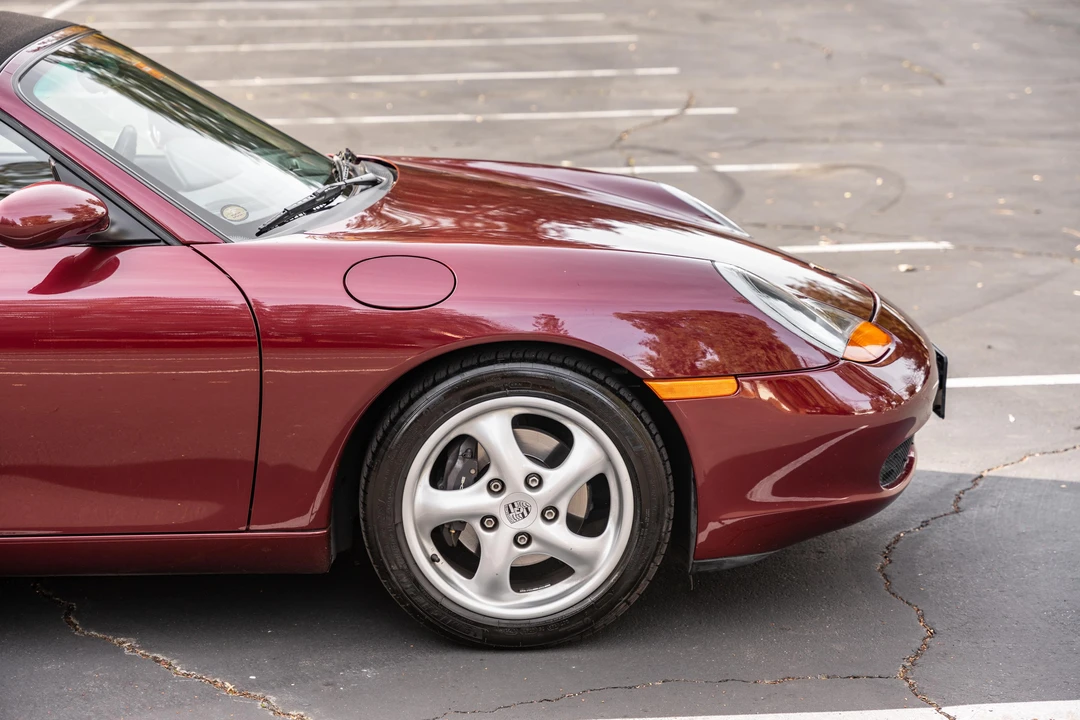 1999 Porsche 986 Boxster - Image 28 of 31