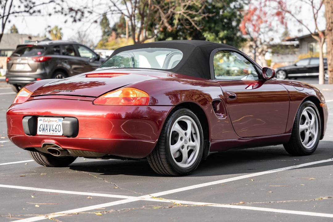 1999 Porsche 986 Boxster - Image 13 of 31