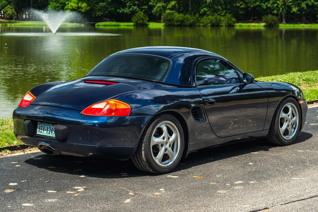 1999 Porsche 986 Boxster - Image 4 of 31