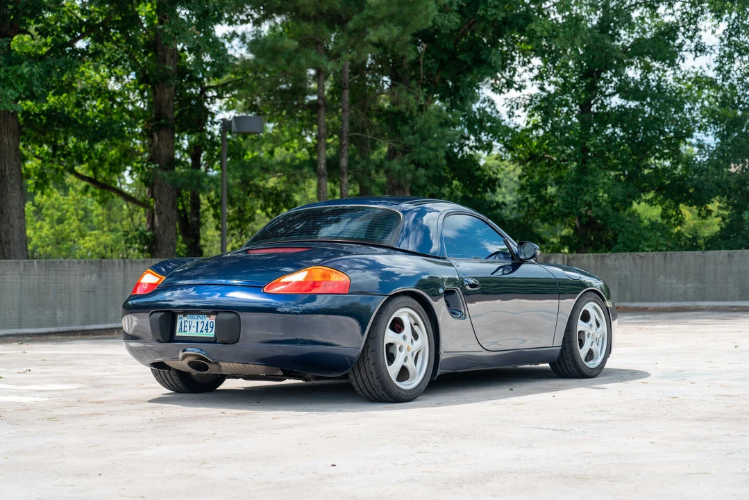1999 Porsche 986 Boxster - Image 24 of 31