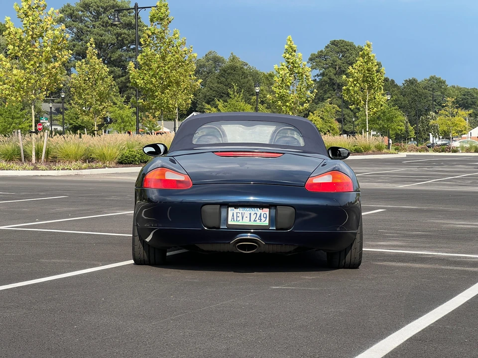 1999 Porsche 986 Boxster - Image 20 of 31