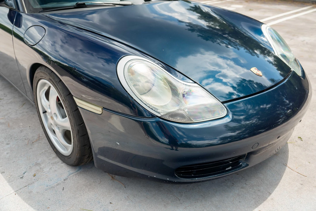 1999 Porsche 986 Boxster - Image 31 of 31