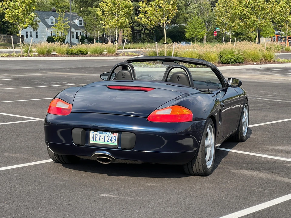 1999 Porsche 986 Boxster - Image 23 of 31