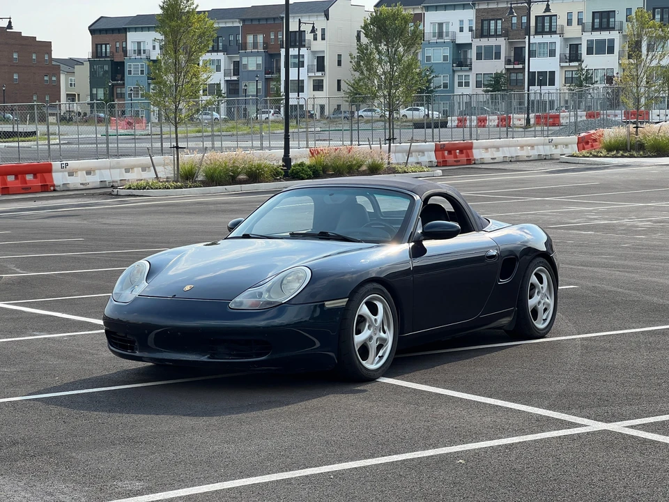 1999 Porsche 986 Boxster - Image 8 of 31