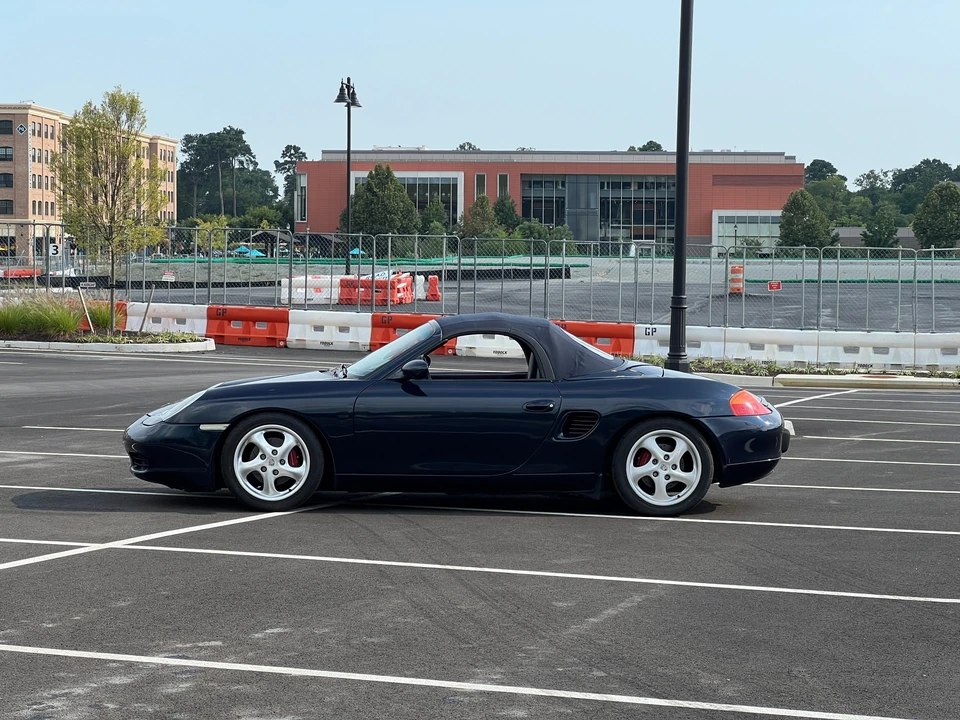 1999 Porsche 986 Boxster - Image 13 of 31