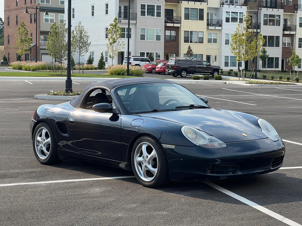 1999 Porsche 986 Boxster - Image 29 of 31