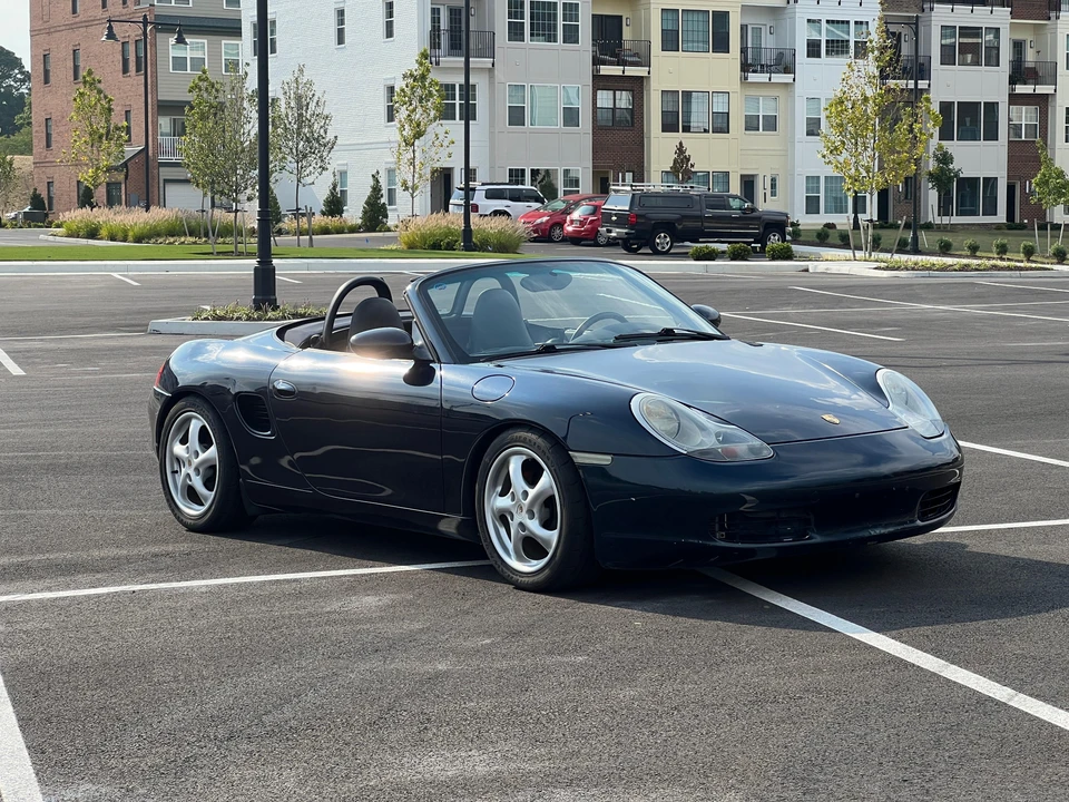 1999 Porsche 986 Boxster - Image 28 of 31