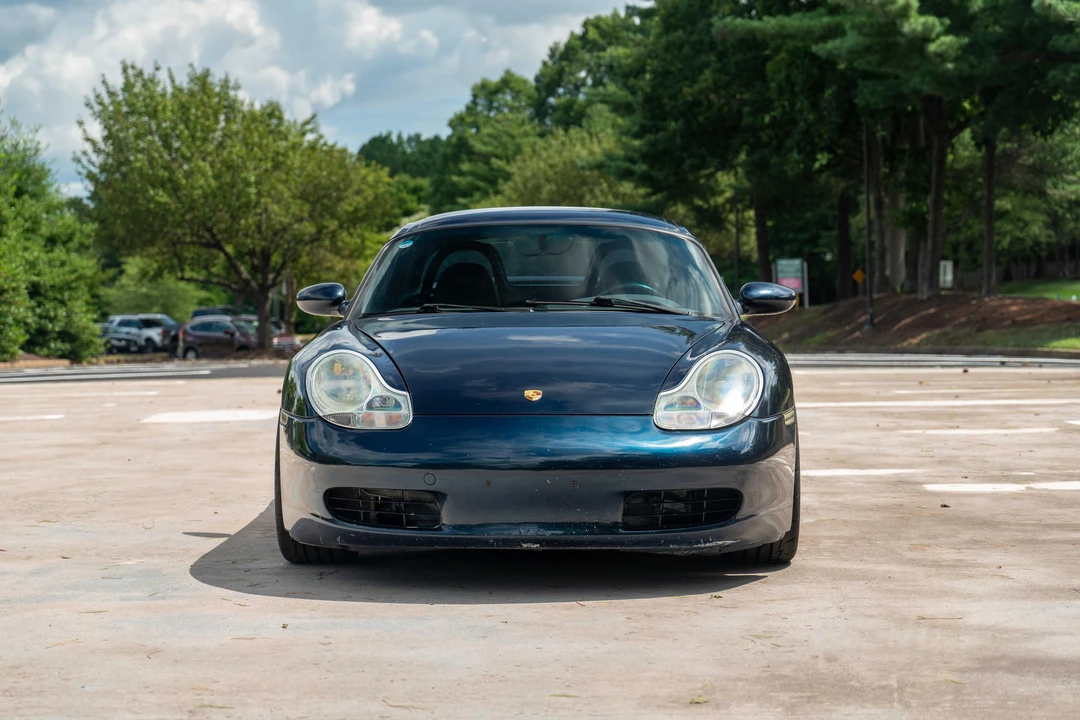 1999 Porsche 986 Boxster - Image 6 of 31