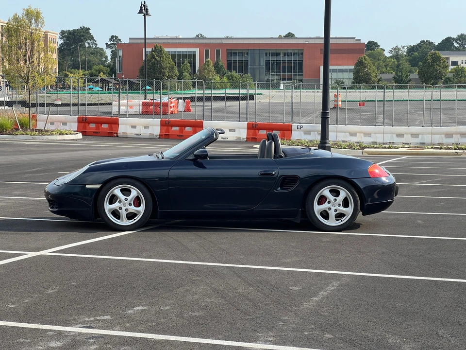 1999 Porsche 986 Boxster - Image 12 of 31
