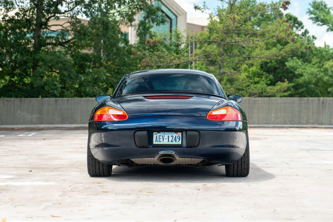 1999 Porsche 986 Boxster - Image 19 of 31