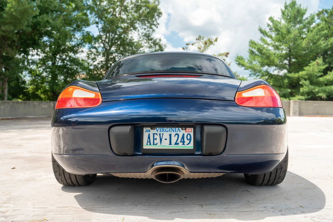 1999 Porsche 986 Boxster - Image 21 of 31