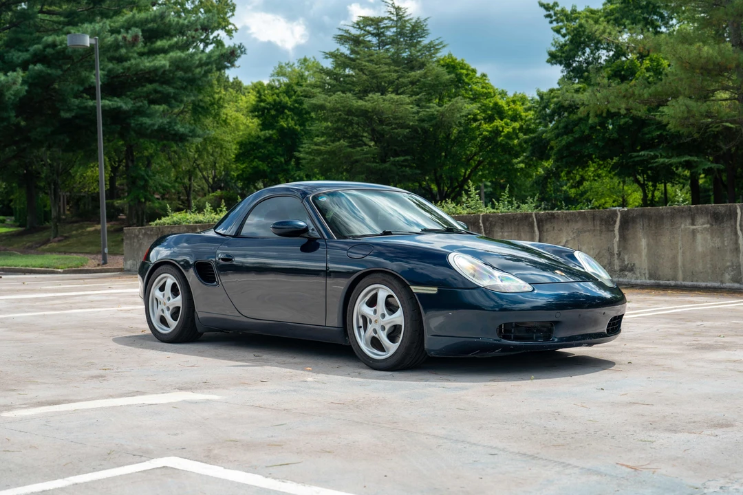 1999 Porsche 986 Boxster - Image 27 of 31