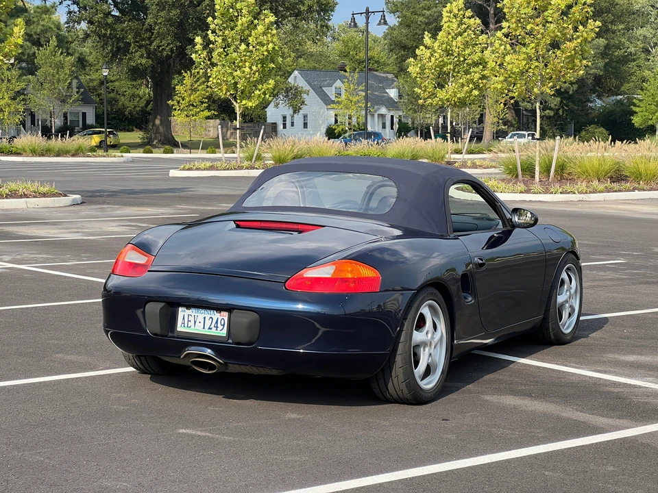 1999 Porsche 986 Boxster - Image 22 of 31