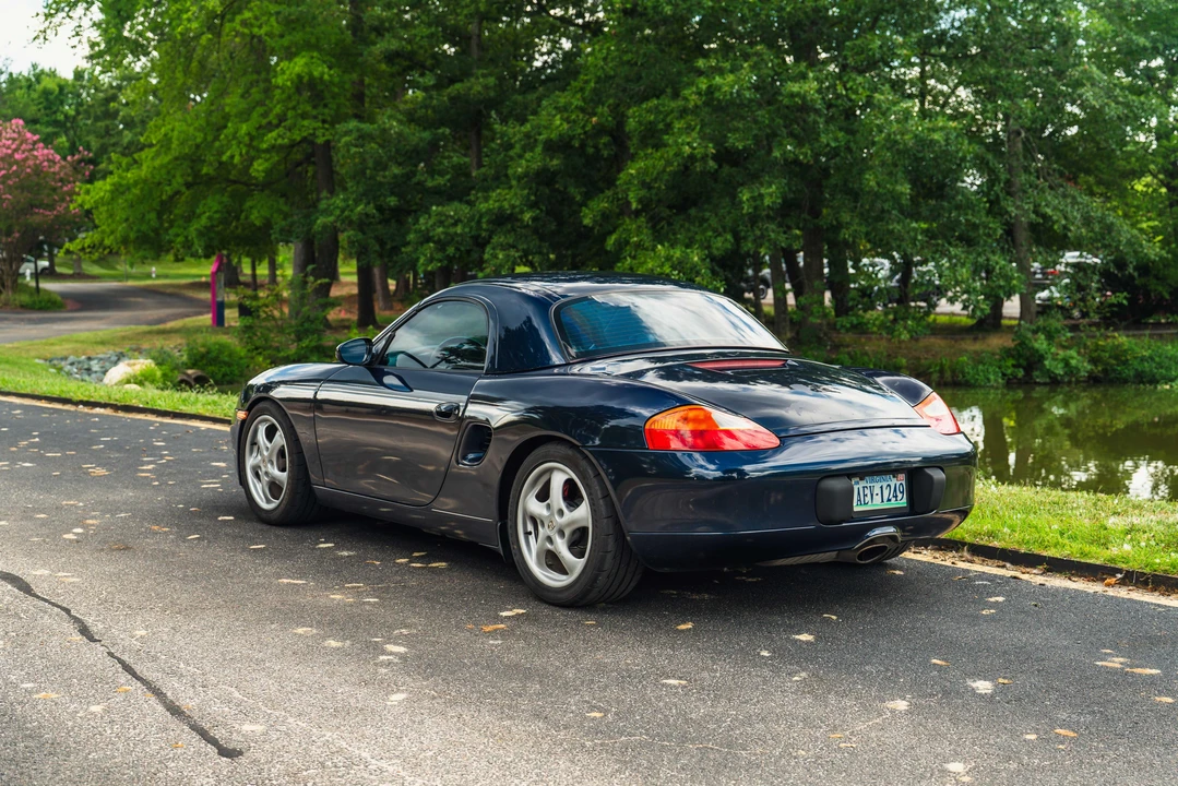 1999 Porsche 986 Boxster - Image 18 of 31
