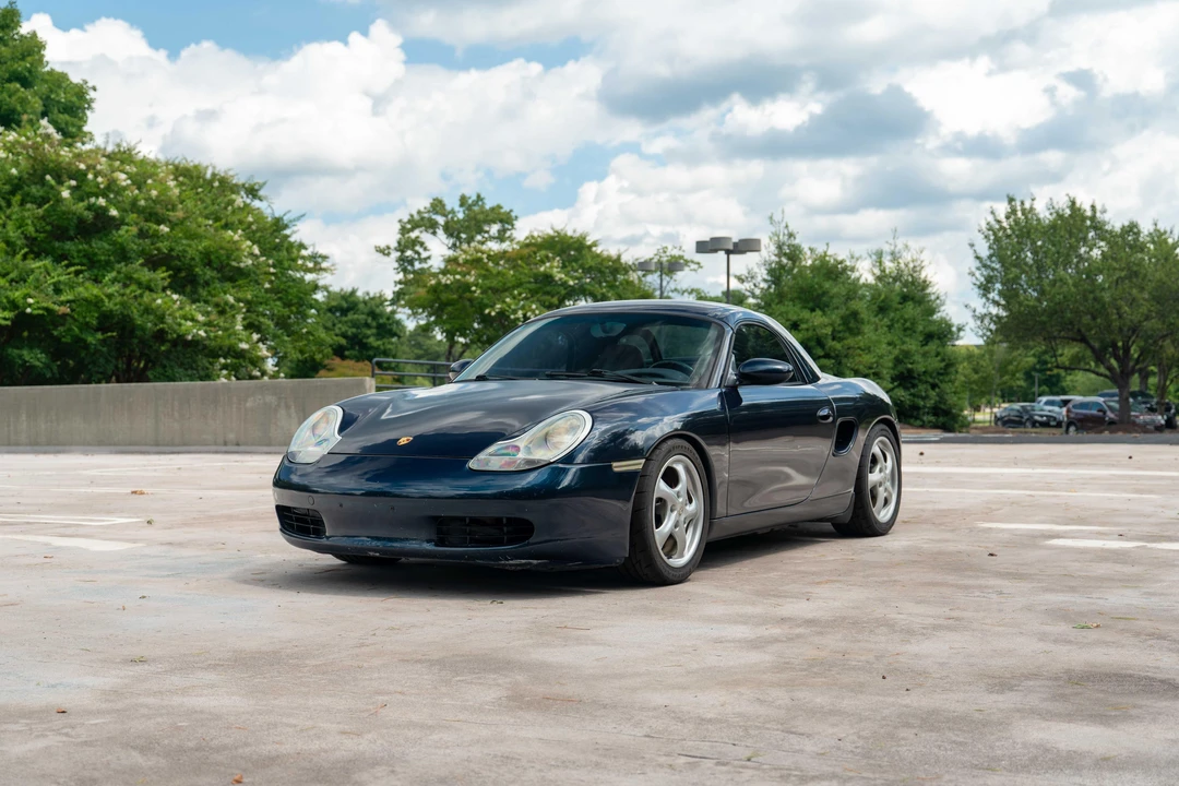 1999 Porsche 986 Boxster - Image 7 of 31