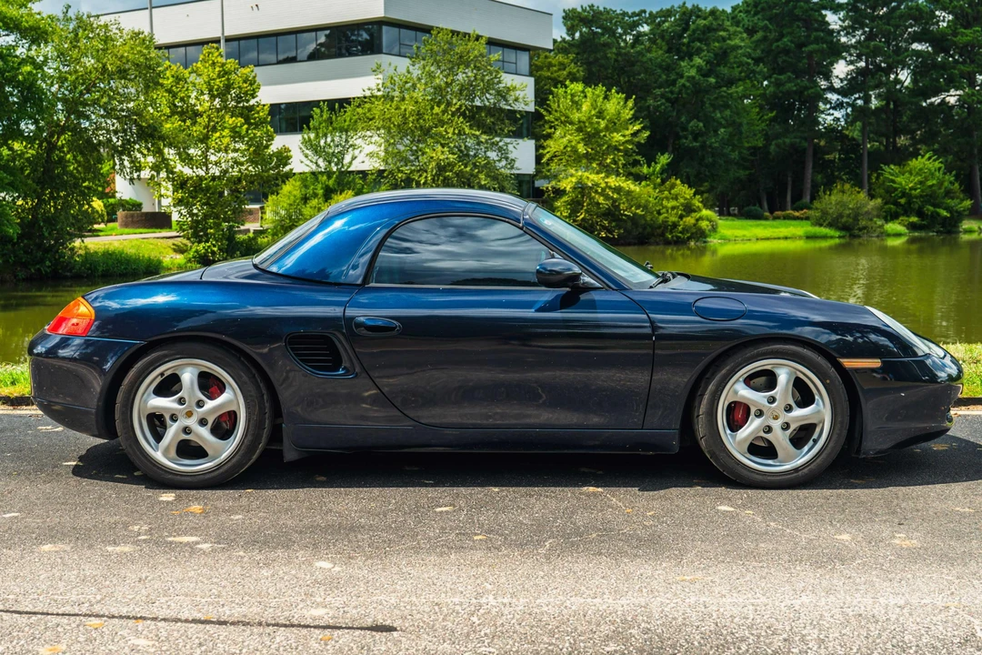 1999 Porsche 986 Boxster - Image 3 of 31