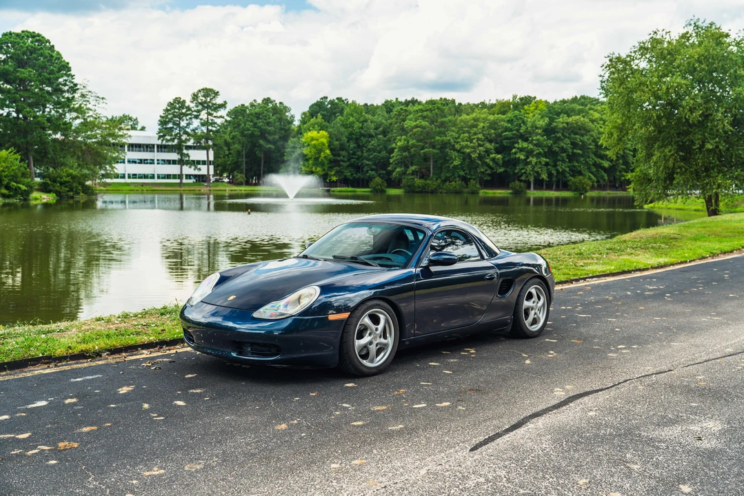1999 Porsche 986 Boxster - Image 10 of 31