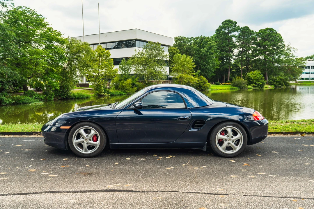 1999 Porsche 986 Boxster - Image 15 of 31