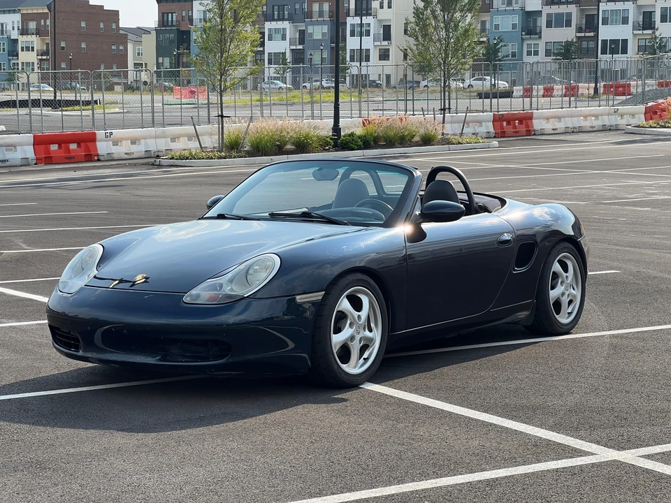1999 Porsche 986 Boxster - Image 9 of 31