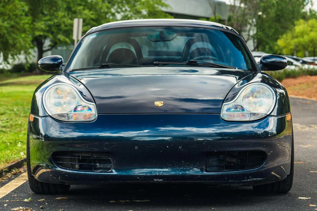 1999 Porsche 986 Boxster - Image 2 of 31
