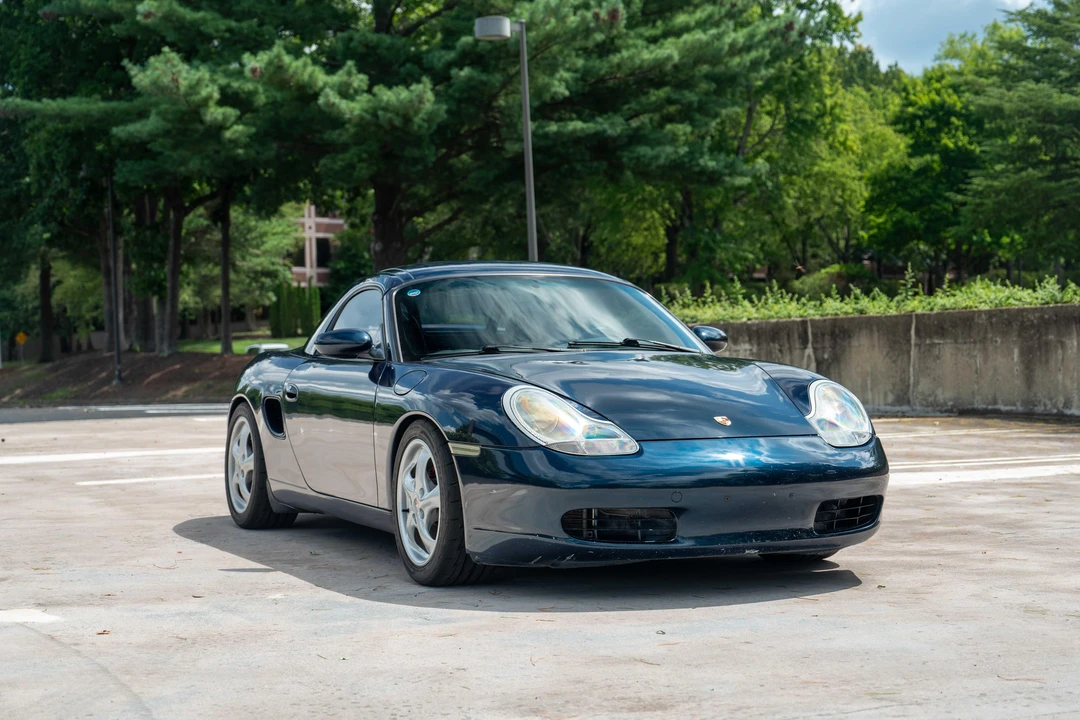 1999 Porsche 986 Boxster - Image 30 of 31