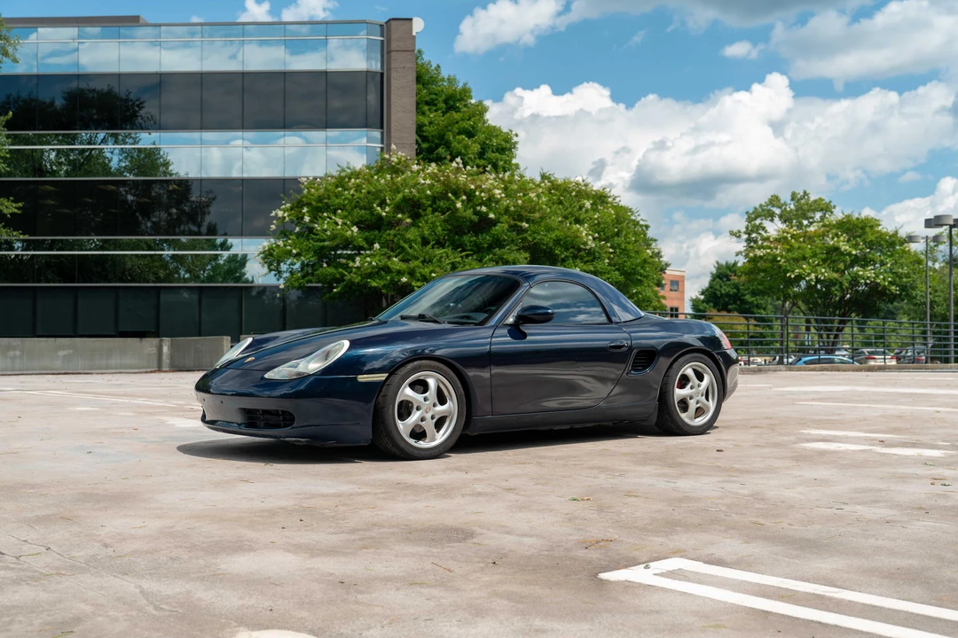 1999 Porsche 986 Boxster - Image 11 of 31