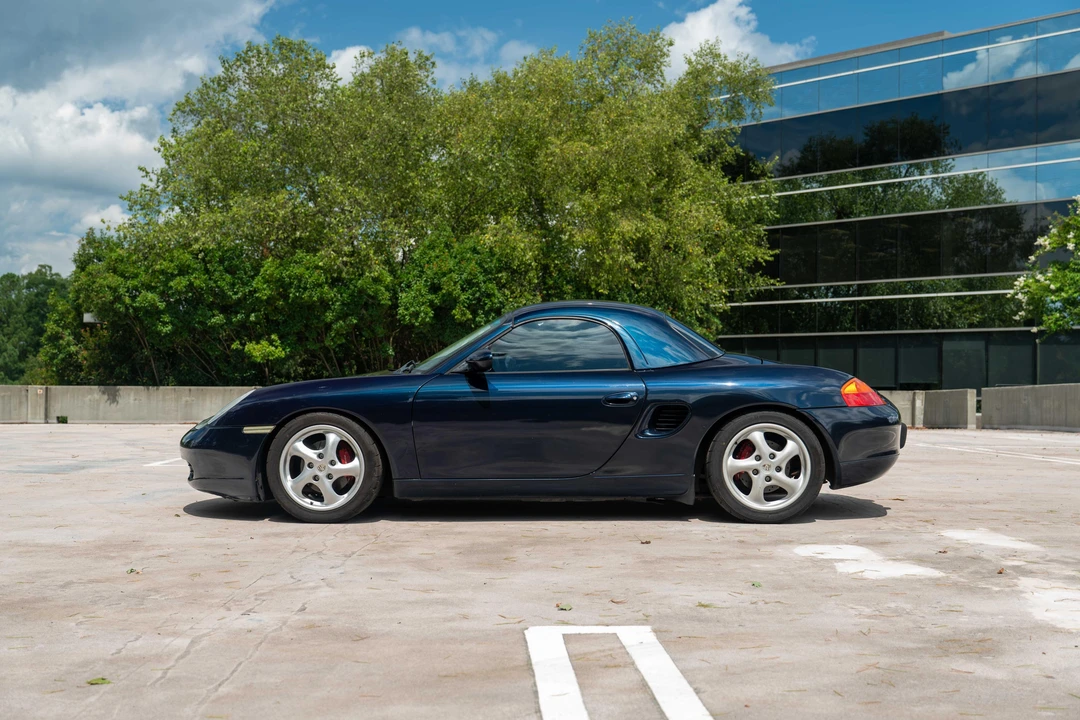 1999 Porsche 986 Boxster - Image 14 of 31