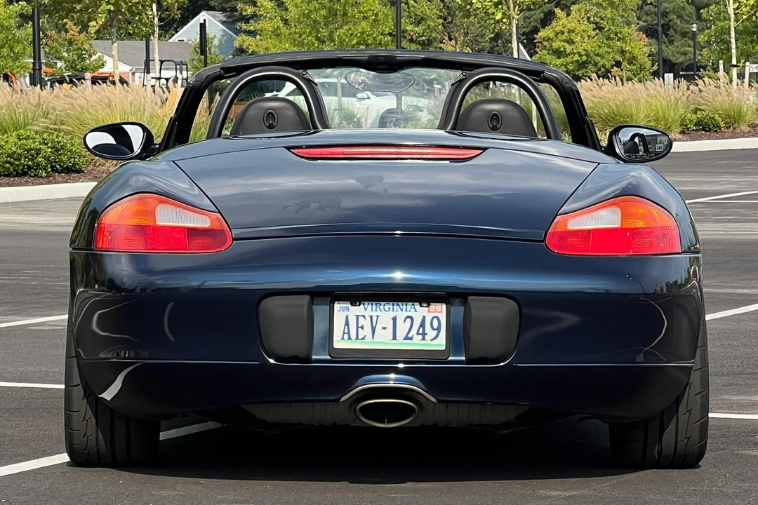 1999 Porsche 986 Boxster - Image 5 of 31