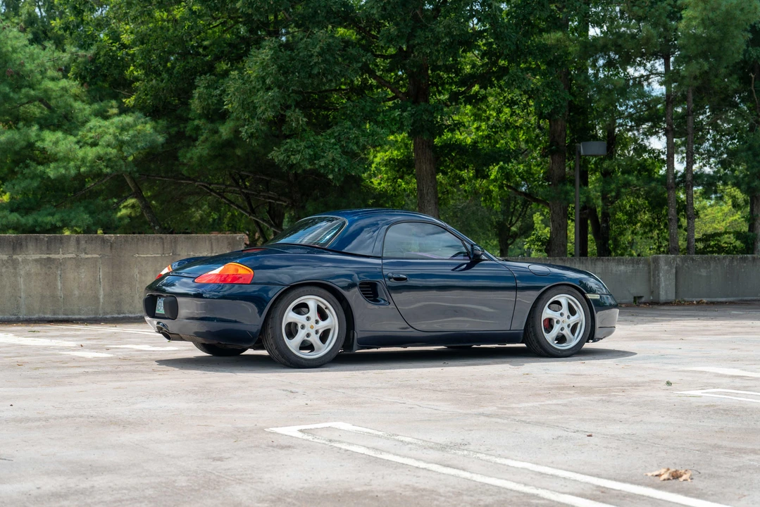 1999 Porsche 986 Boxster - Image 25 of 31