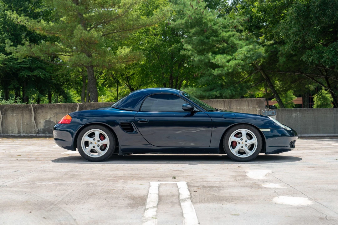 1999 Porsche 986 Boxster - Image 26 of 31
