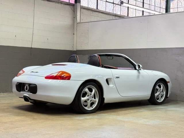 1999 Porsche 986 Boxster - Image 20 of 21
