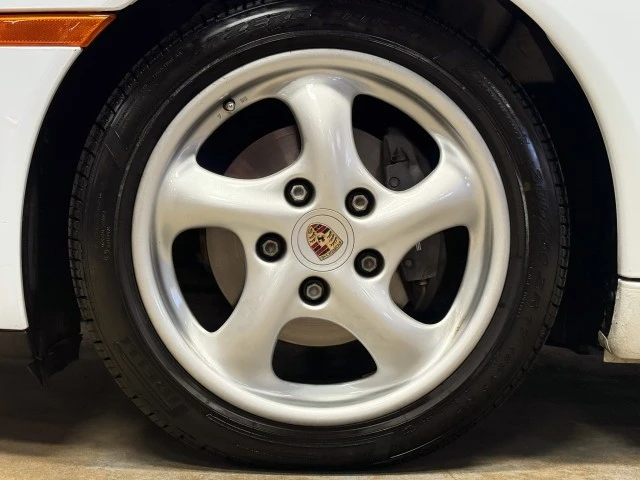 1999 Porsche 986 Boxster - Image 17 of 21