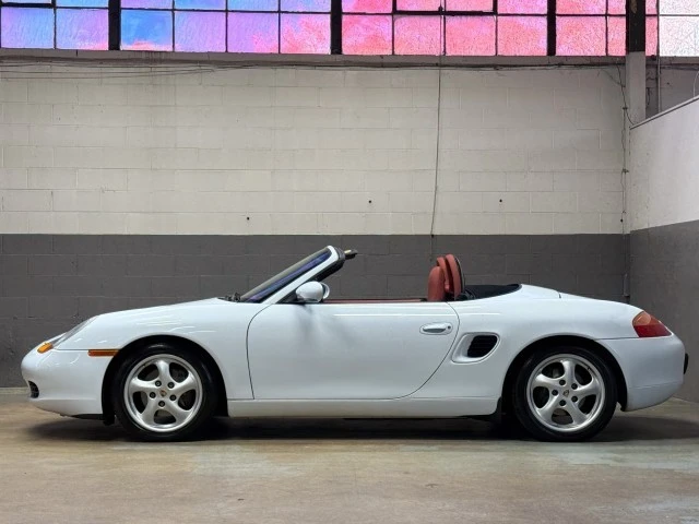 1999 Porsche 986 Boxster - Image 2 of 21