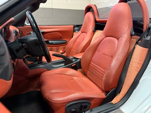 1999 Porsche 986 Boxster - Image 9 of 21
