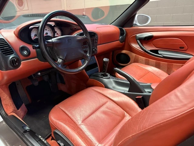 1999 Porsche 986 Boxster - Image 10 of 21