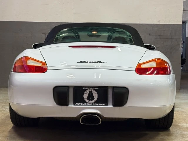 1999 Porsche 986 Boxster - Image 16 of 21