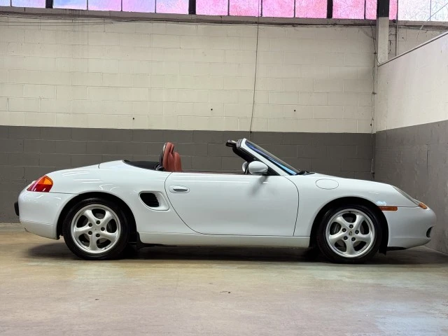 1999 Porsche 986 Boxster - Image 4 of 21